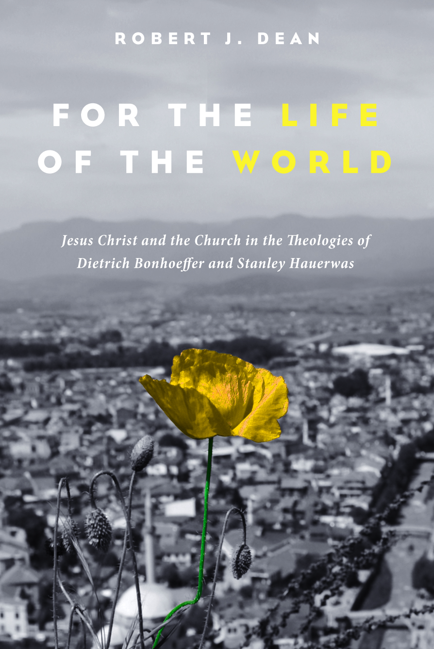"For the Life of the World" Book Cover